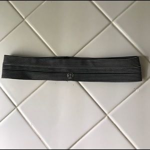 Lululemon headband